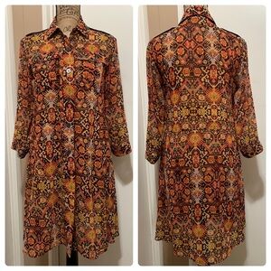 Rachel Rachel Roy Women's Dress Size XS Semi Sheer